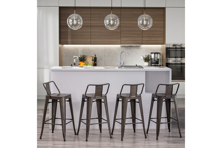 Top 15 4 Piece Bar Stool Set in 2023 Wayfair